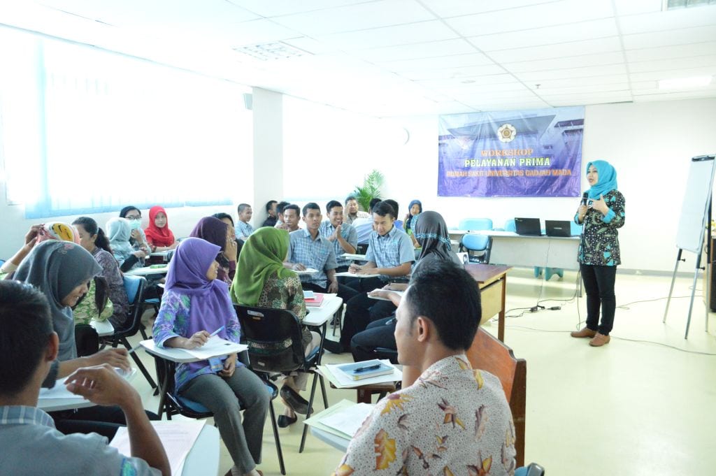 Workshop Pelayanan Prima