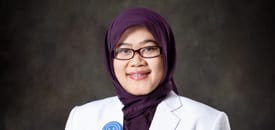 dr. Ade Febrina Lestari., M.Sc., Sp.A.