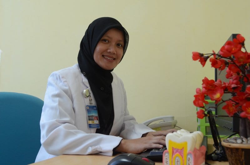 drg. Yunita Widiastuti Dokter Gigi RS UGM