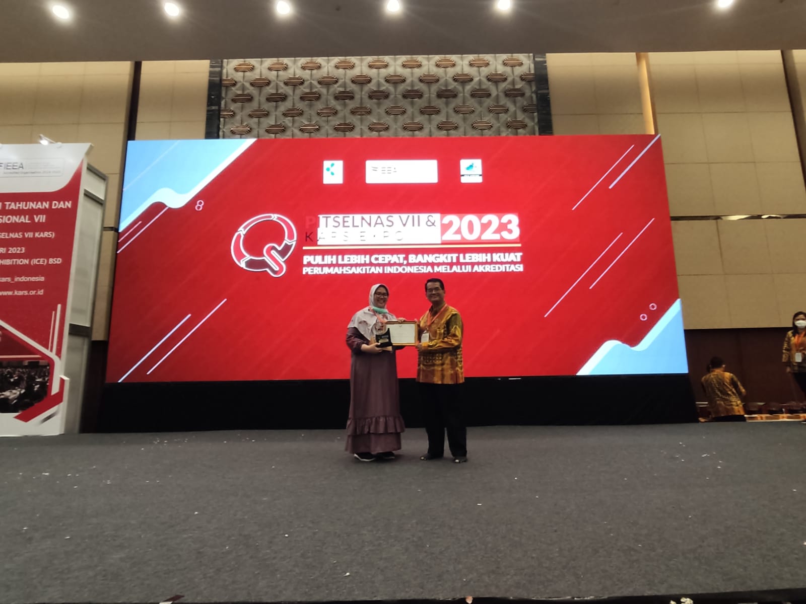 RSA UGM JUARAI LOMBA CODE BLUE PITSELNAS & EXPO KARS VII 2023 – Rumah ...