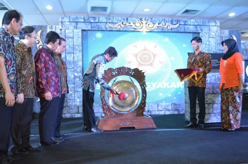 Grand Opening Rumah Sakit UGM