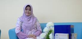 Melina Dian Kusumadewi, S.Psi., M.A., Psikolog