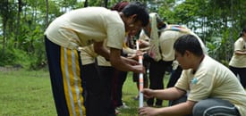 Outbond Karyawan Rumah Sakit Universitas Gadjah Mada