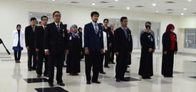 Pelantikan Pejabat Struktural RS UGM