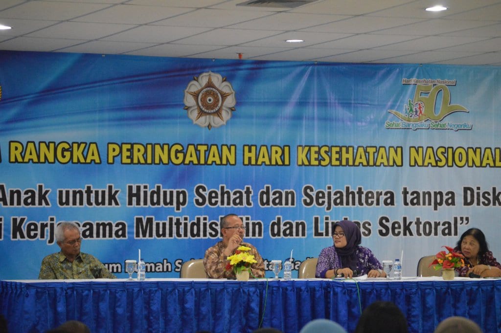 Seminar Rumah Sakit UGM 2014