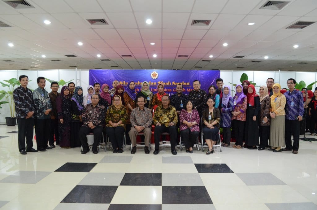 Pejabat Struktural RS UGM