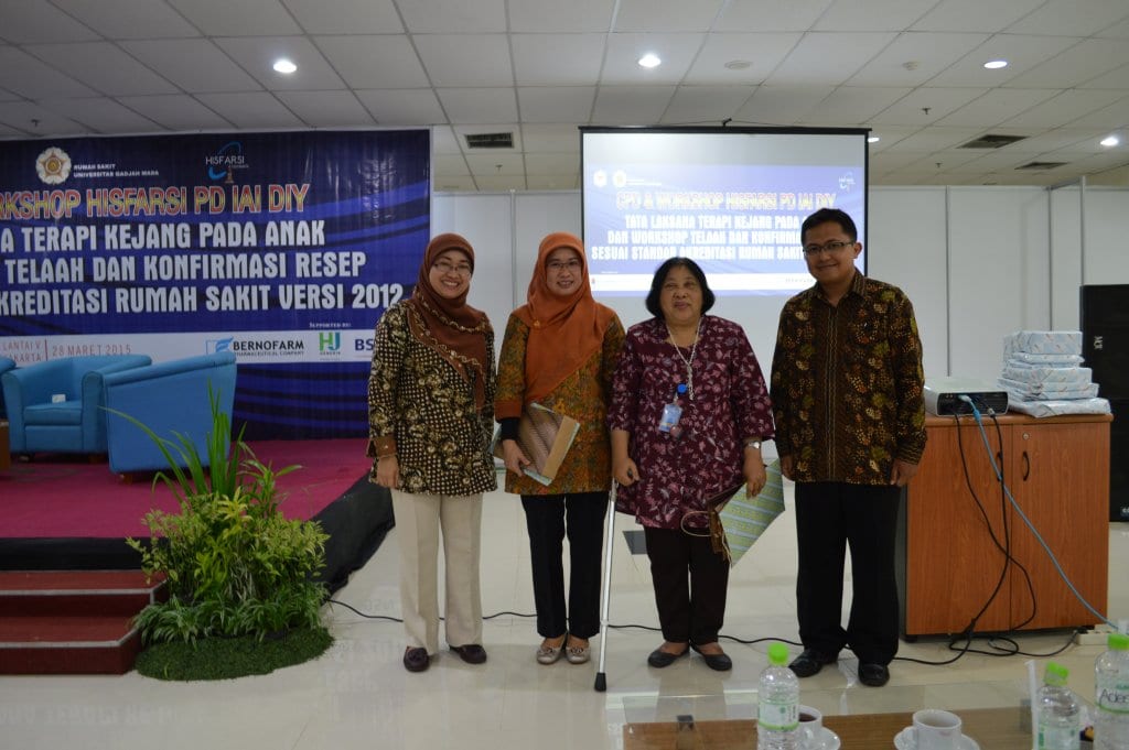 Workshop RS UGM