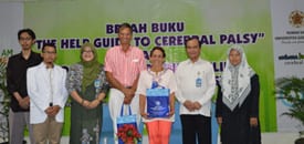 Cerebral Palsy di Rumah Sakit UGM